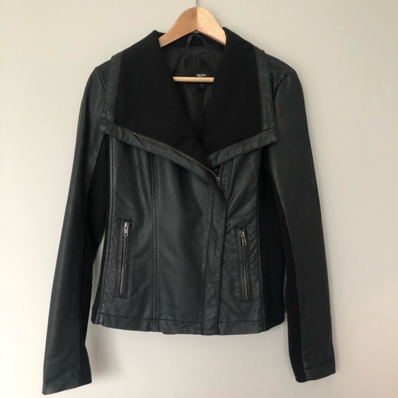 Mossimo Supply Co. Jackets & Blazers - Mossimo faux leather jacket